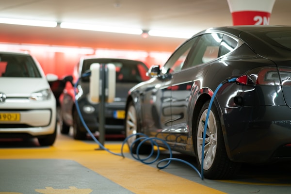 EV Charger Installation
